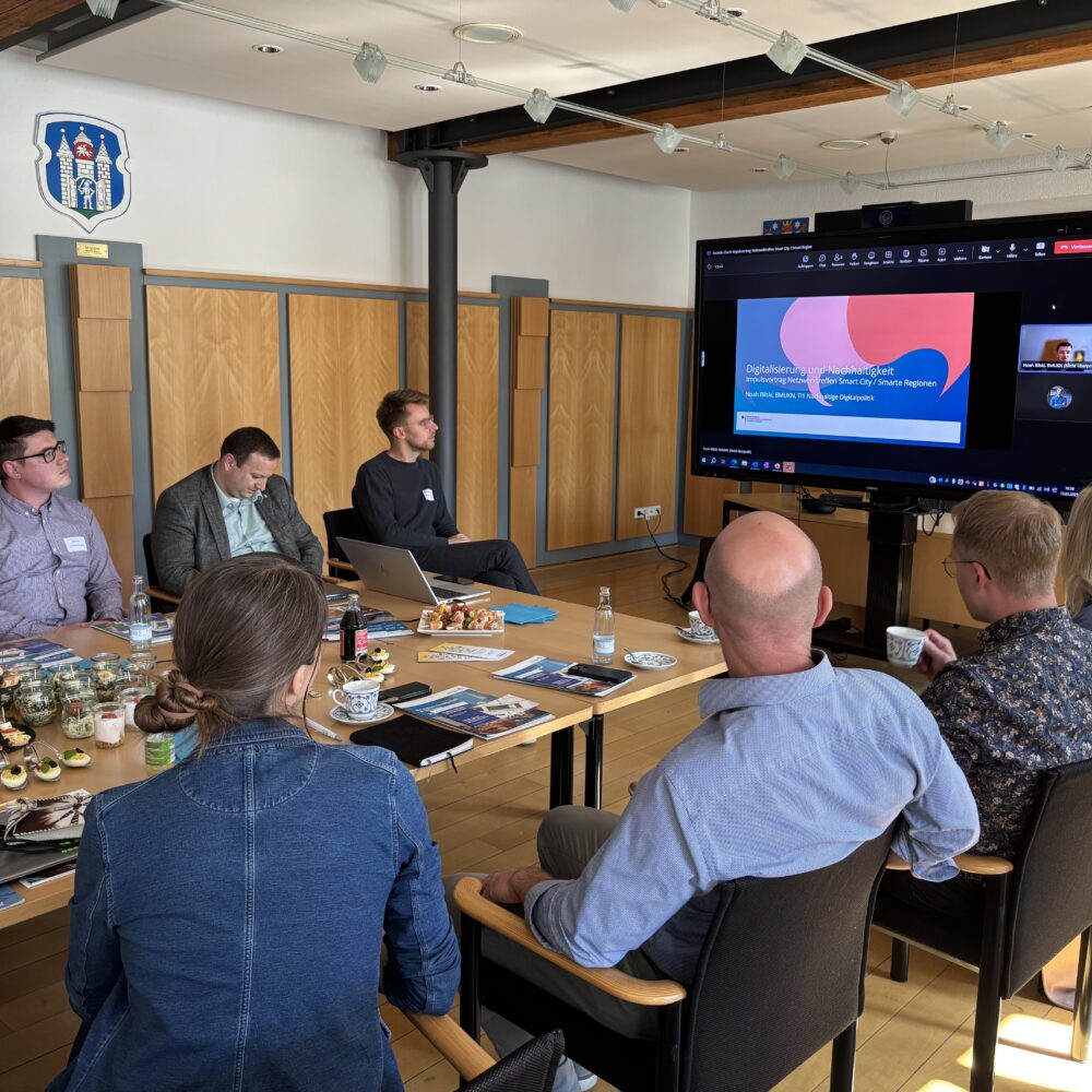 Vortrag von Noah Bilski BMUKN