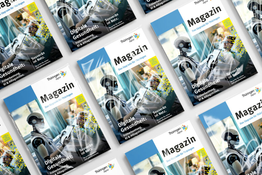 Magazin Teaser