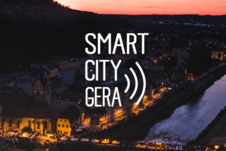 SMART City Strategie Gera