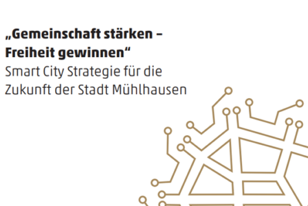 SMART City Strategie Mühlhausen