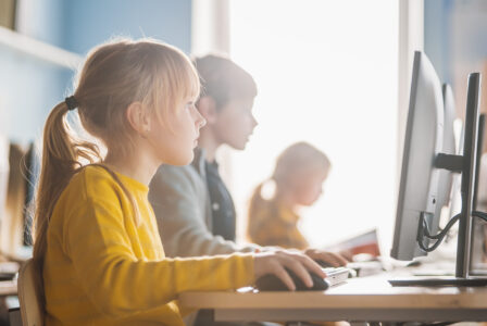 E-Learning Kinder