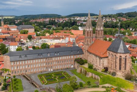 Eichsfeldmuseum barockgarten Ausschnitt Foto Alexander Franke