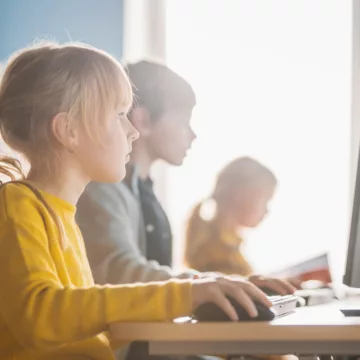 E-Learning Kinder