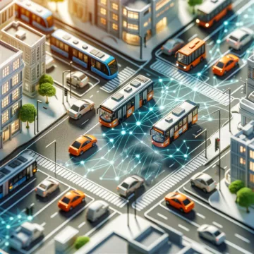 Smart City Verkehr