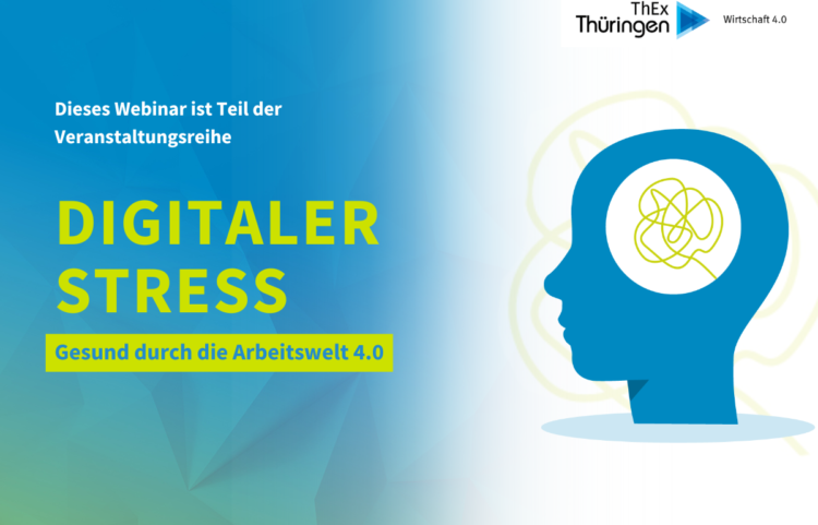 Digitaler Stress Gesund durch die Arbeitswelt 4 0 1200 x 800 px