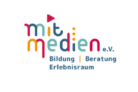 Mit Medien e V Logo